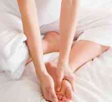 Leg crampe în timpul sarcinii (in timpul sarcinii): ce să facă, cauze, tratament