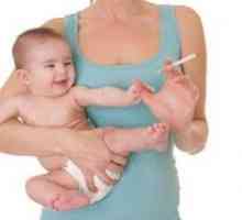 Tutun alăptează copii