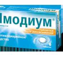 Tablete diaree Imodium
