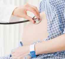 Tetralogia Fallot la femeile gravide