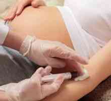 Toxic (alcoolic) hepatită în timpul sarcinii