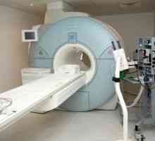Rezonanță magnetică Tomografe
