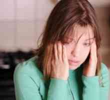 Tulburare de anxietate: tratament, simptome, cauze, simptome, diagnostic