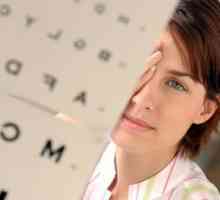 Tromboză venoasă retiniană centrală