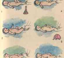 Exerciții în picior stramb congenital pentru copii