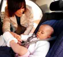 Instalarea unui scaun de siguranță auto pentru copii scaun auto