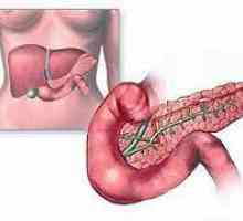 Creșterea capului (coada) a pancreasului: inflamație, boala