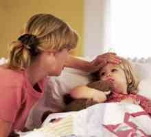 Eritemul nodos la copii, simptome, cauze, tratament