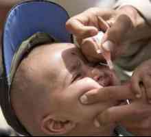 Vaccinare poliomielita