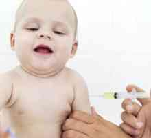 Vaccinările copil