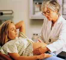 Păstrarea naștere la femeile gravide cu boli de inima