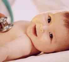 Hipotiroidism congenital la nou-născuți: simptome, semne, tratament, cauze