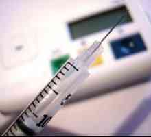 Absorbția preparatelor de insulină