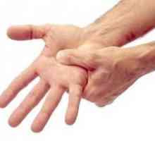 Entorsele trehfalangovyh degete și daune ligament: prim ajutor, tratament, simptome