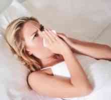 Boli respiratorii în timpul sarcinii
