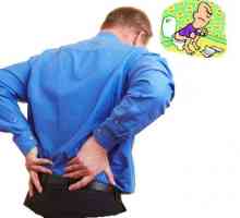 Constipație și dureri de spate la nivelul buricului, inferior spate, rinichi, coadă de oase, de…