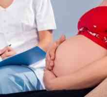 Icter în timpul sarcinii: Implicatii simptome