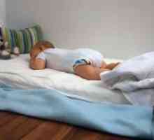 Zona de dormit pentru copii nou-născut