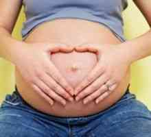 STD (boli cu transmitere sexuală prin) în gravidă