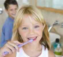 Dinti copii, ingrijire dentara pentru copii