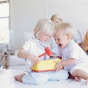 Agresiune la copii, cauzele de agresiune din copilarie
