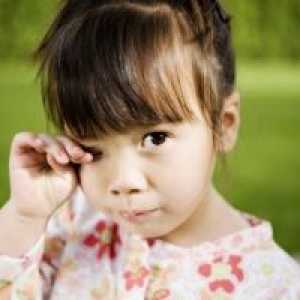 Conjunctivita alergică vernală la copii, cauze, simptome, tratament