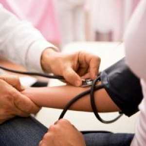 Hipertensiunea în diabet