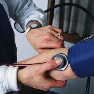 Ateroscleroza și hipertensiune
