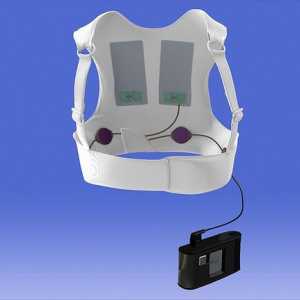 Automata defibrilator extern pentru copii lifevest