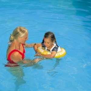 Siguranța copiilor pe apă
