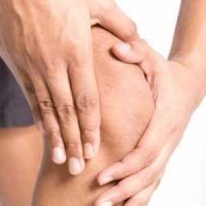 Dureri în articulația genunchiului: tratament, cauze, simptome, semne