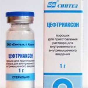 Ceftriaxone pentru pancreatită