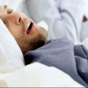 Central apnee de somn: tratament, simptome, cauze, diagnostic