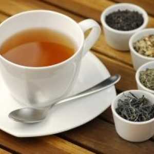 Ceai: beneficiu și rău, tipuri de ceai