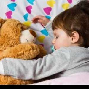 Întrebări frecvente despre somnul copiilor de la unu la cinci ani