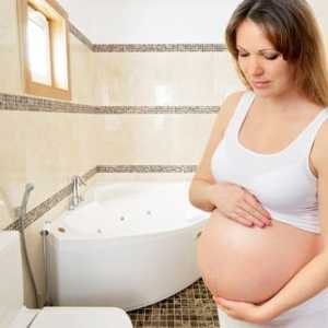 Ce se poate face pentru tratamentul diareei in timpul sarcinii?