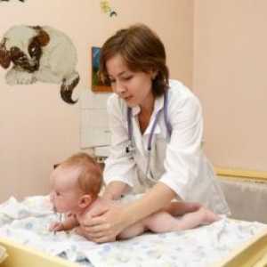 Deformând osteocondrozei a tibiei la copii