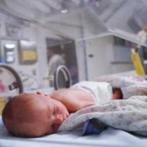 Defect de hernie diafragmatica la nou-nascuti