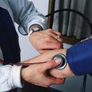 Valoarea diagnostică a indicatorilor tensiunii arteriale