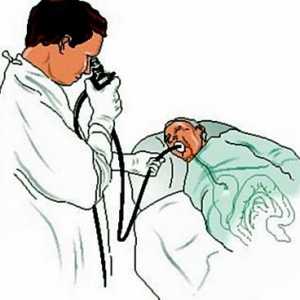 Diagnosticul de gastrita acuta