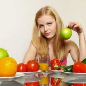 Dieta pentru constipație cronică, meniul de produse alimentare pentru adulți