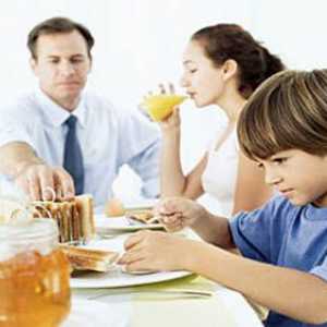 Dieta pentru pancreatita la copii (inflamație a pancreasului la copii)