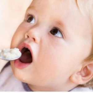 Adăugarea la dieta copilului de grăsimi animale și vegetale
