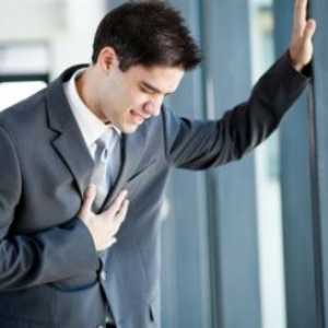 Factori de risc, semne și simptome ale bolilor de inima la bărbați