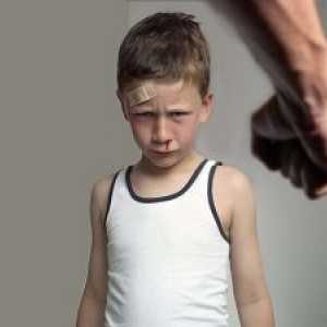 Abuzul fizic al copiilor