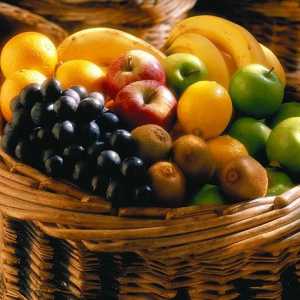 Fructele în tratamentul colitei