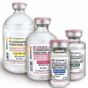Fluorouracil pentru pancreatită