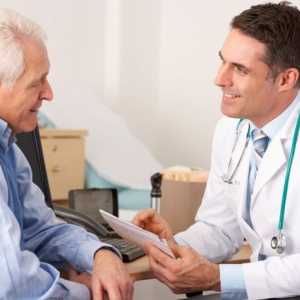Gastritei la vârstnici: statutul și caracteristicile de tratament