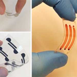 Biosenzori flexibile la ecran pentru infecția