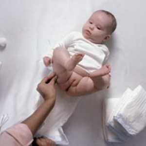 Igiena copilului nou-născut